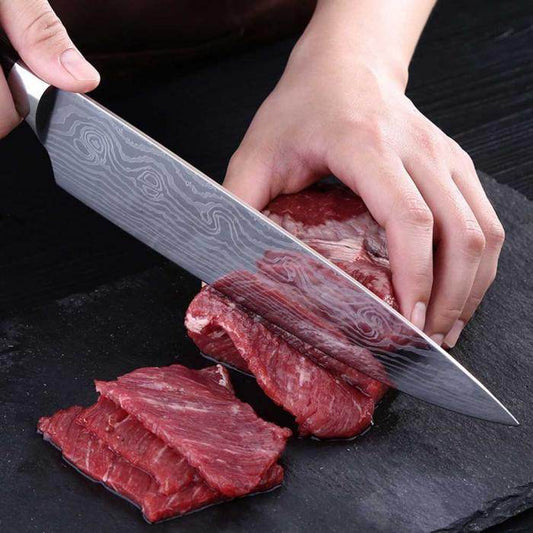 Slicing Knife Chef's Multipurpose Knife Cooking Knife - Velora