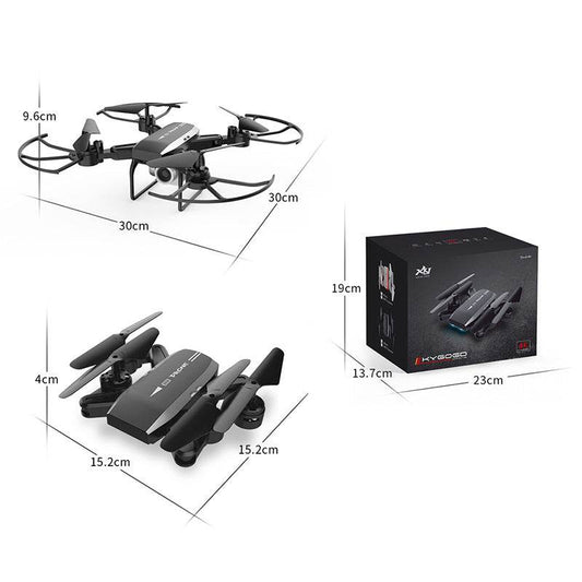 KY606D Folding Quadcopter - Velora
