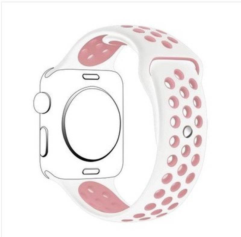 42mm Sport Silicone Strap forWatch Band - Velora