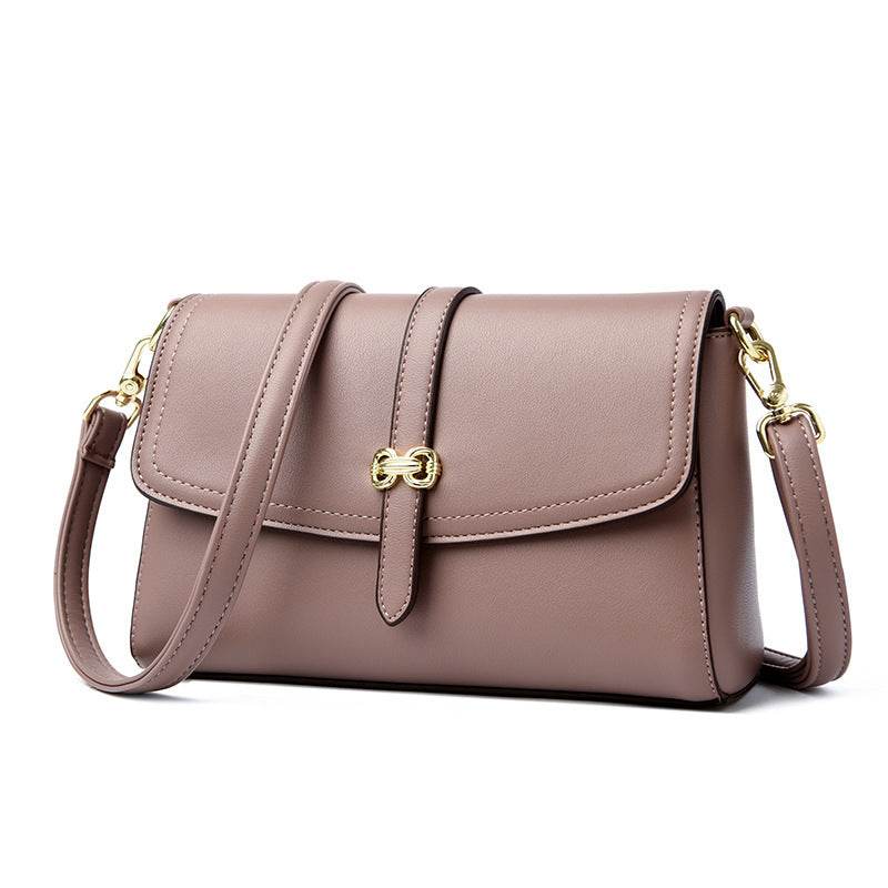One-shoulder Crossbody Fashion Work Commuter Women's Bag - Velora