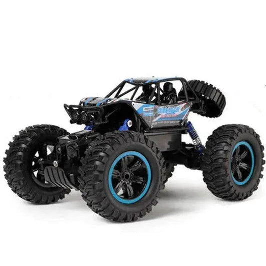 4WD Remote Control Car: High Speed Off-Road Toy - Velora