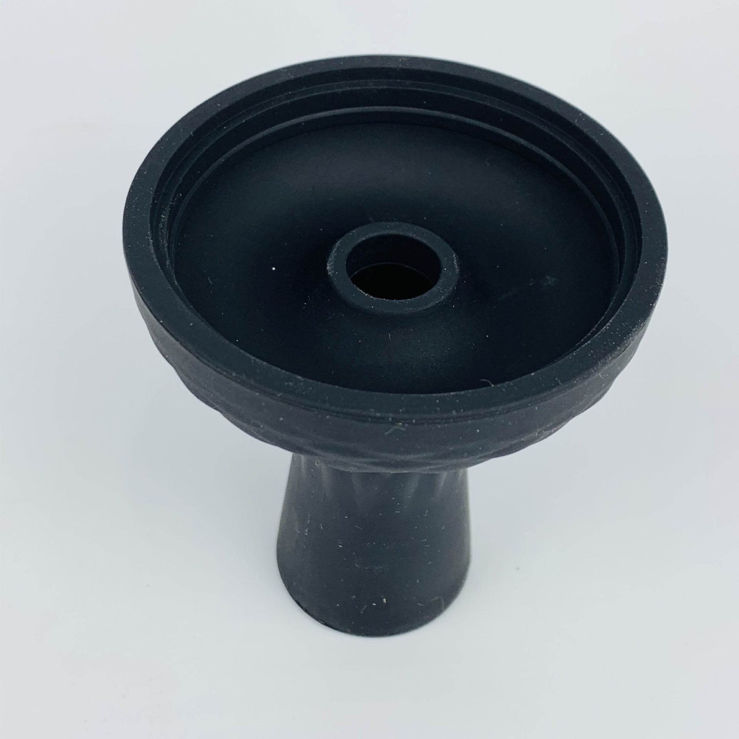 Three-hole Six-turn Single-hole Silicone Hookah Bowl Tobacco Pot - Velora