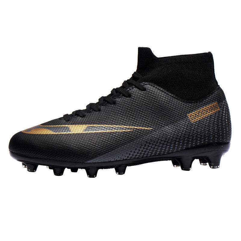 Fashionable Breathable Children's Football Shoes - Velora