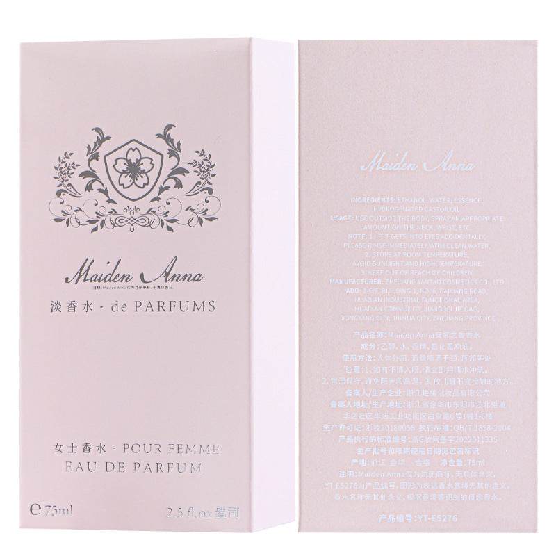 MAIDEN ANNA Long lasting Fragrance perfume for women - Velora