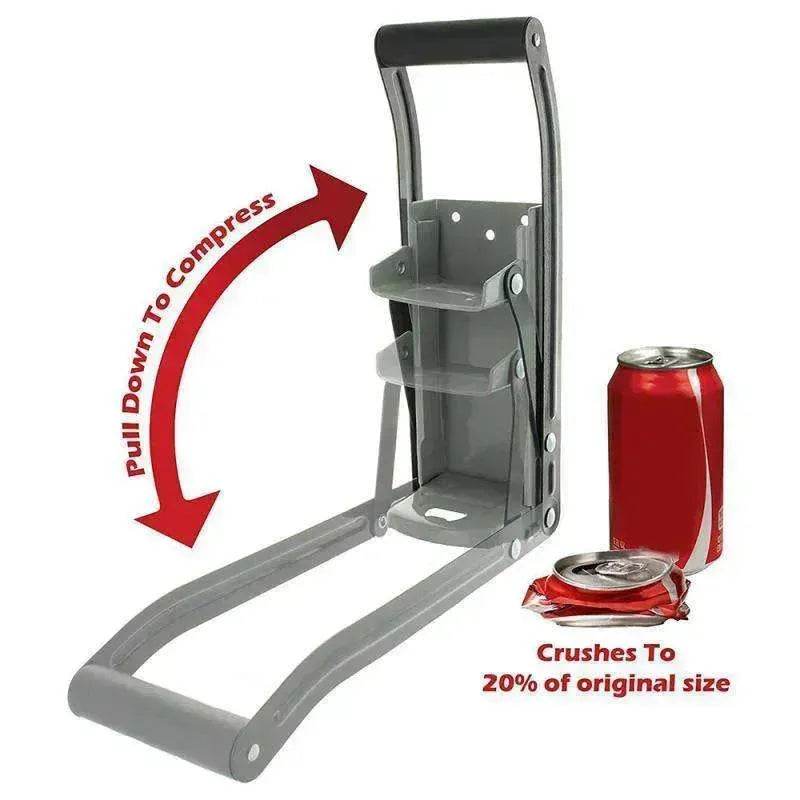 500ml Can Kitchen Supplies Bottle Opener Can Presser Kitchen Tools - Velora