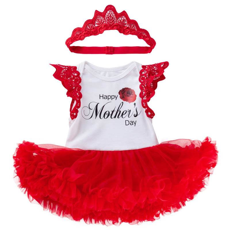 Baby clothes 0-2 years old baby girl sleeveless dress - Velora