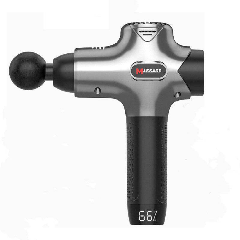 Fascia Gun Massage Gun Muscle Vibration Fitness Massage Equipment - Velora