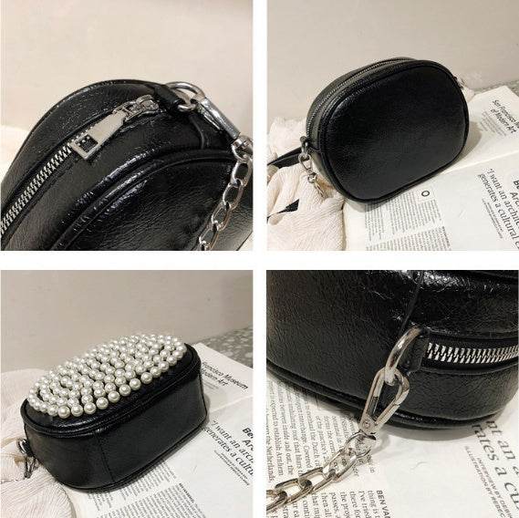 Luxury Crystal Clutch - Velora