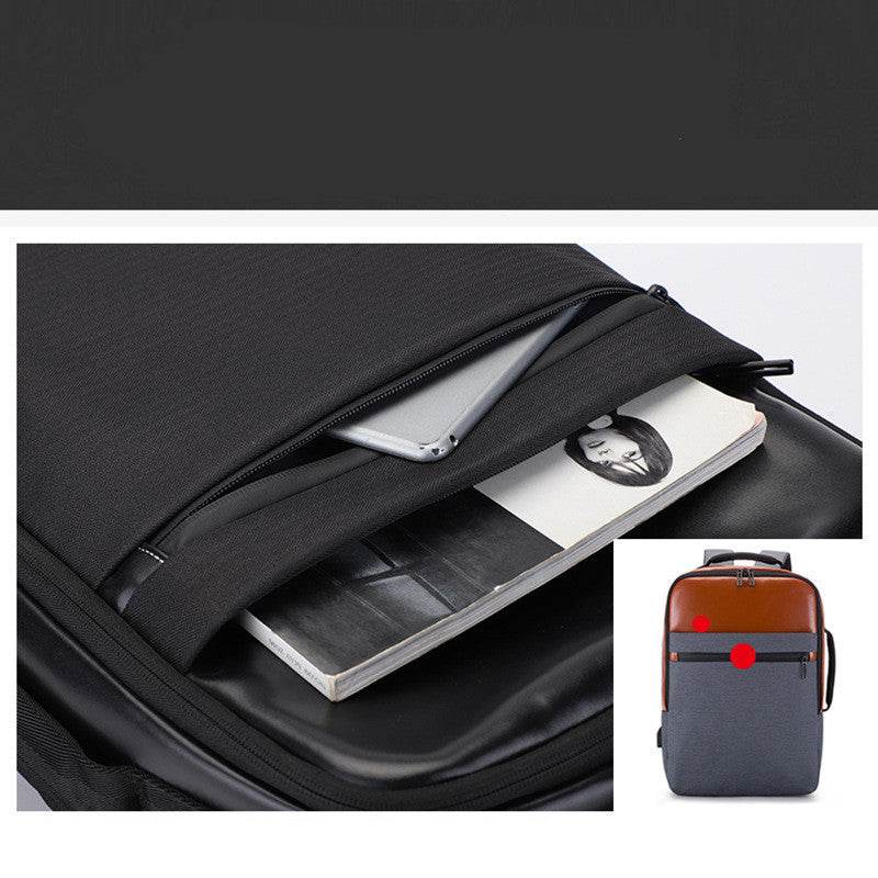 Multi-functional leisure computer bag - Velora