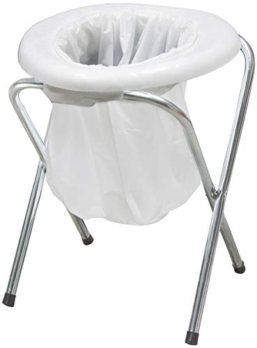 World Famous Folding Portable Toilets - Velora