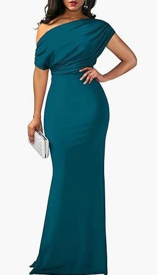 Long Formal Party Dress Women - Velora