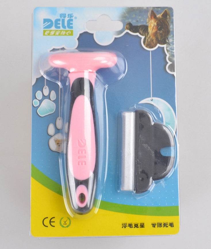 Pet Hair Removal Comb - Velora