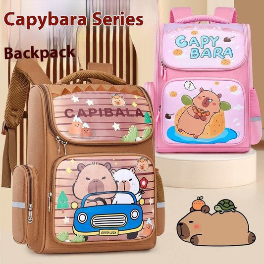 Capabala Kids Schoolbag β Large Capacity & Cute Design - Velora