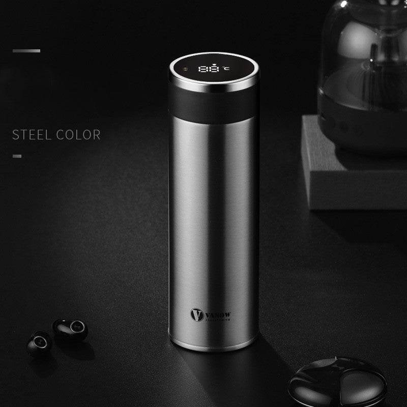 Smart insulation 316 Stainless Steel Portable Water Cup - Velora
