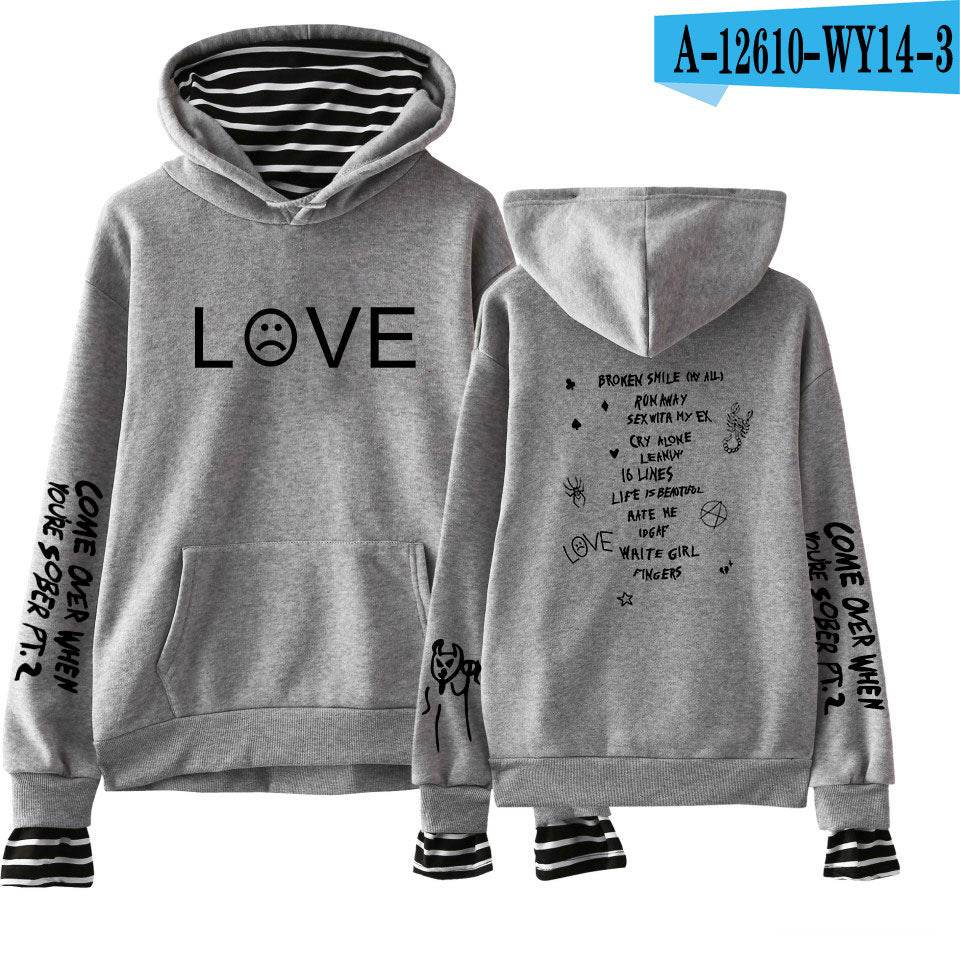 Fake two sweaters - Velora