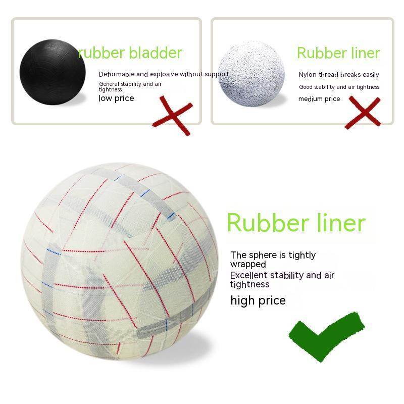 PU Patch Size 5 Outdoor Sports Football - Velora
