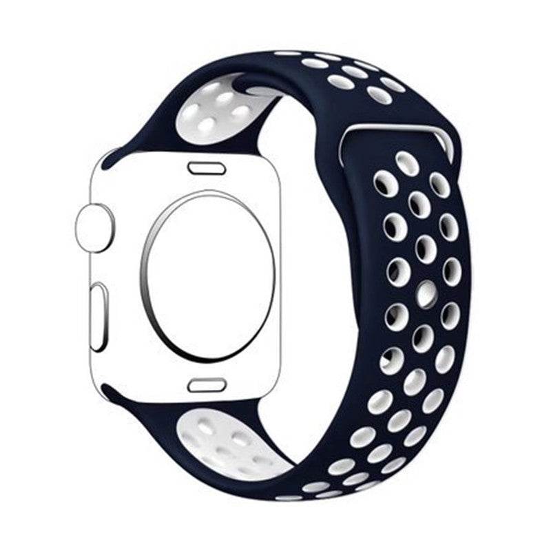 42mm Sport Silicone Strap forWatch Band - Velora