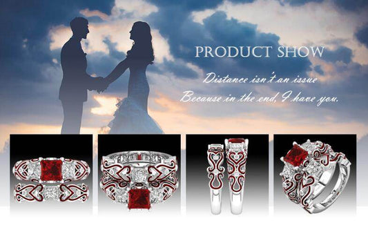 Ring luxury suit - Velora