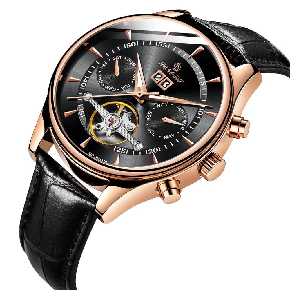 Automatic mechanical watch - Velora
