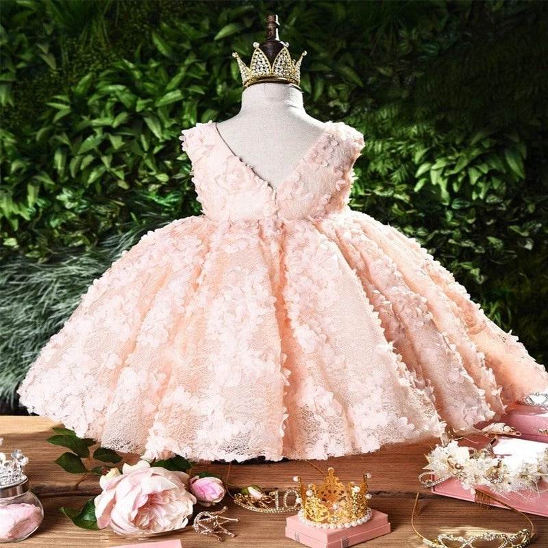 Baby year-old dress - Velora