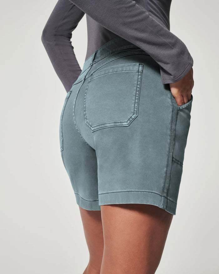 Women's High Waist Overalls Casual Pants Cotton And Linen Thin A- Line - Velora