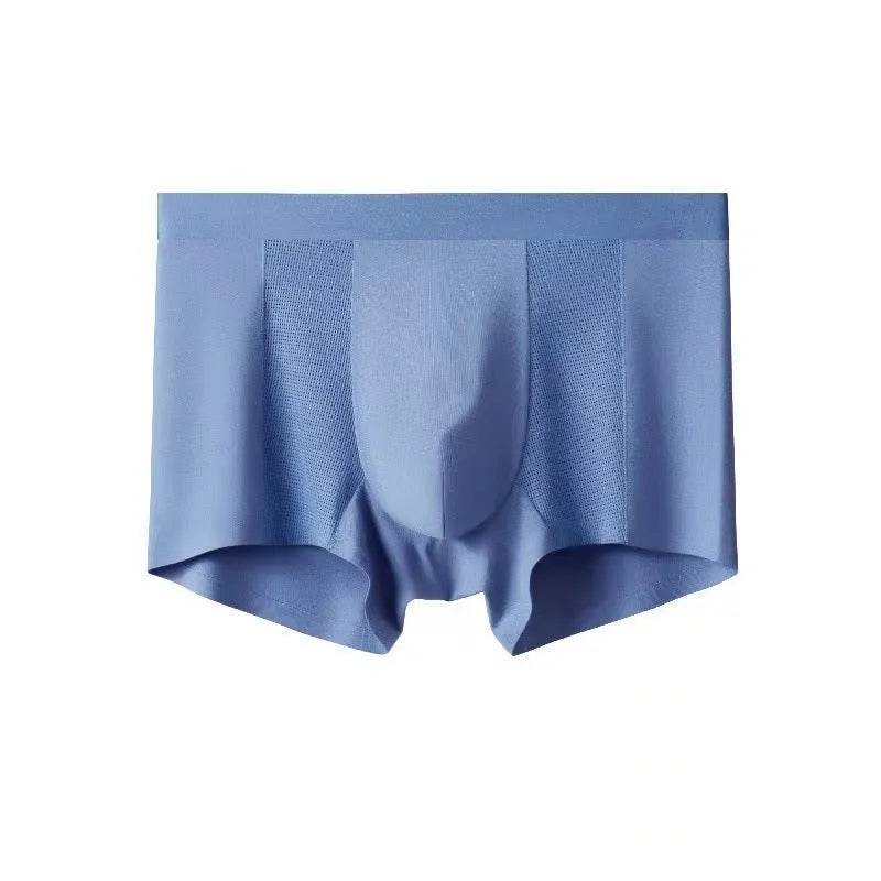 Seamless Breathable Modal Spandex Men's Boxer Briefs Underwear - Velora