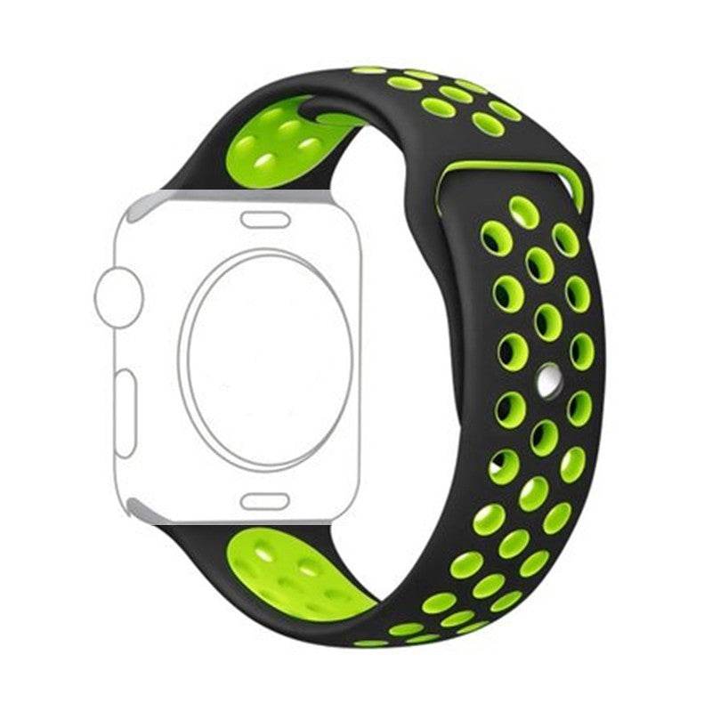 42mm Sport Silicone Strap forWatch Band - Velora