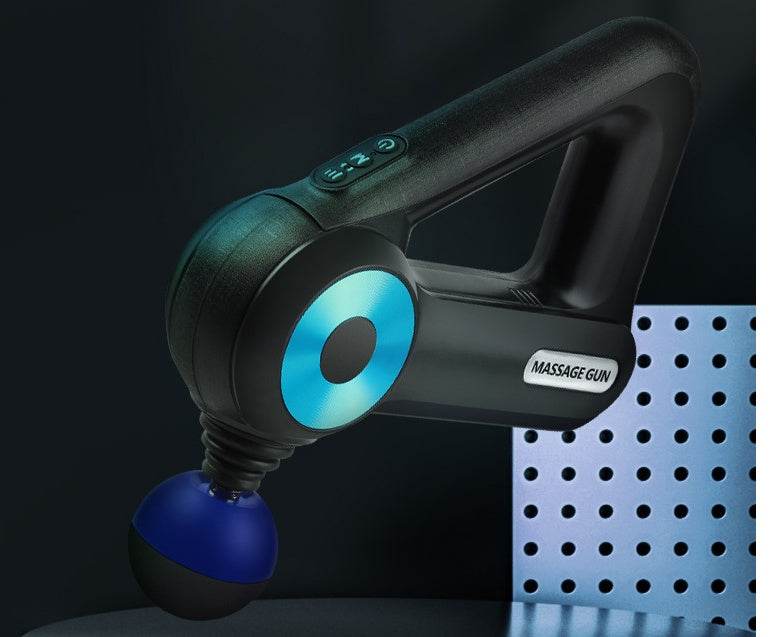 Fascia Gun Muscle Relaxer Massage Gun Fitness - Velora