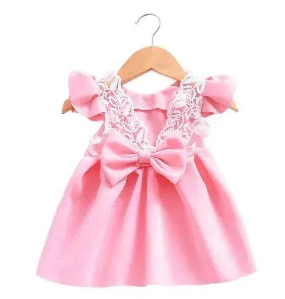 The Best Beautiful Baby Girl dress Baby girl Casual wear baby girl dresses - Velora