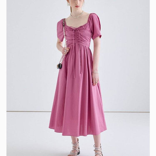 Slim And Sophisticated Tea Break Skirt - Velora