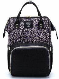 Large Capacity Diaper Bag Mummy Nursing Nappy Backpacks Travel Baby - Velora