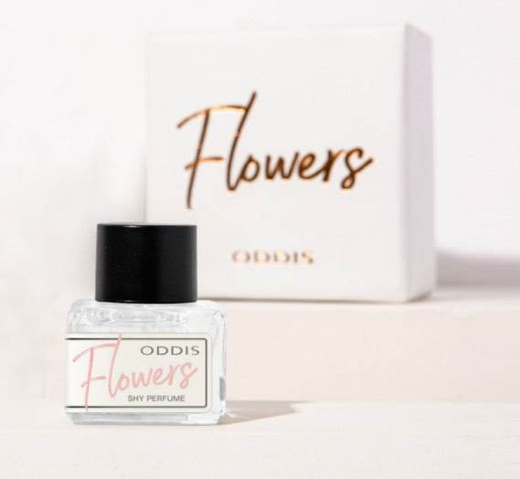 Garden private perfume - Velora