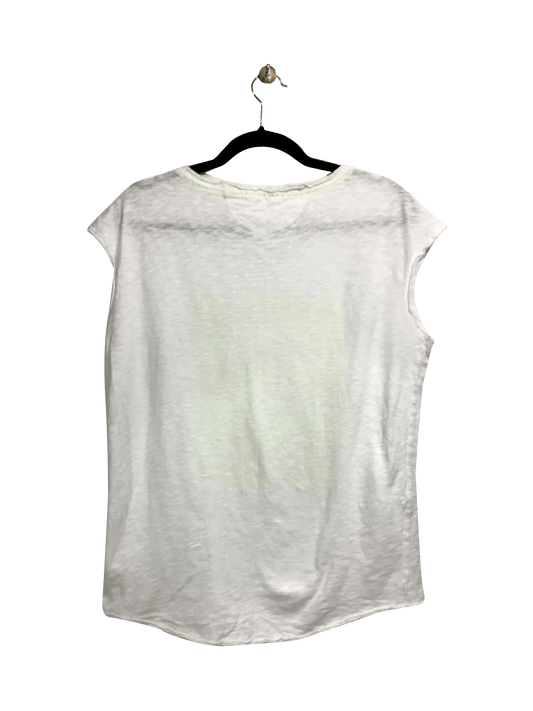 CALVIN KLEIN Regular fit T-shirt in White - S - Velora