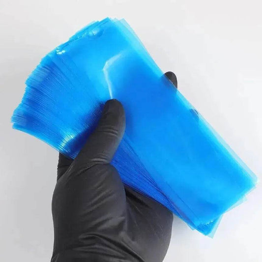 200pcs Tattoo Machine Pen Sleeves Disposable Cover - Velora