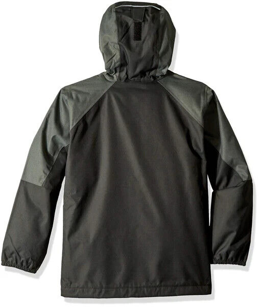 Columbia Boys Fleece Lined Endless Explorer Waterproof WinterJacket, Small Youth - Velora