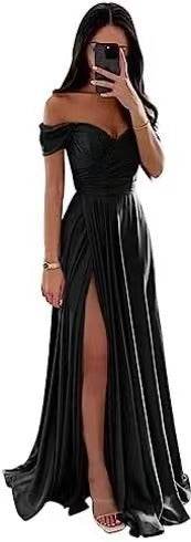 European And American Bridesmaid Dress Bottoming Dress - Velora