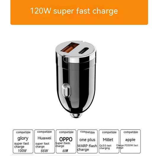 USB Super Car Charger Adapter - Velora
