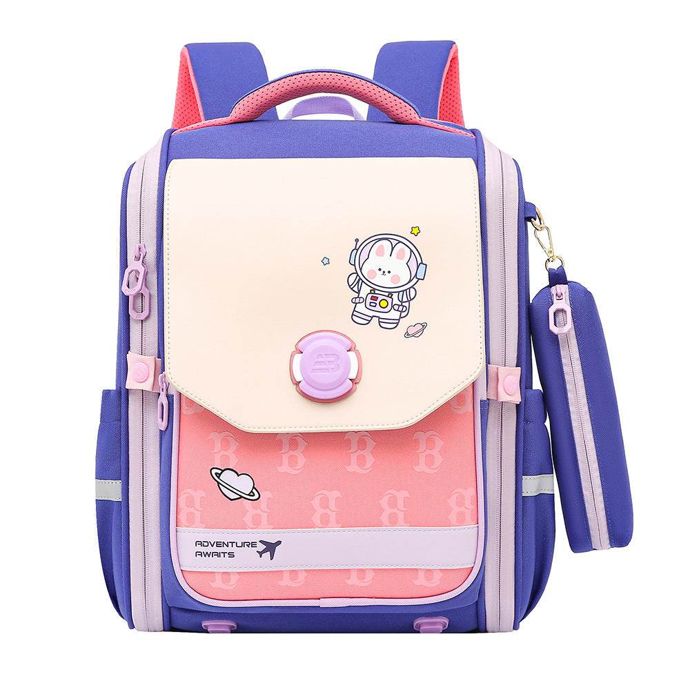 Primary School Supportive Backpack - Velora
