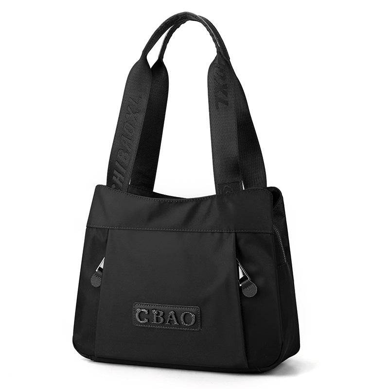 Tote Shoulder Bag Computer Oxford Cloth - Velora