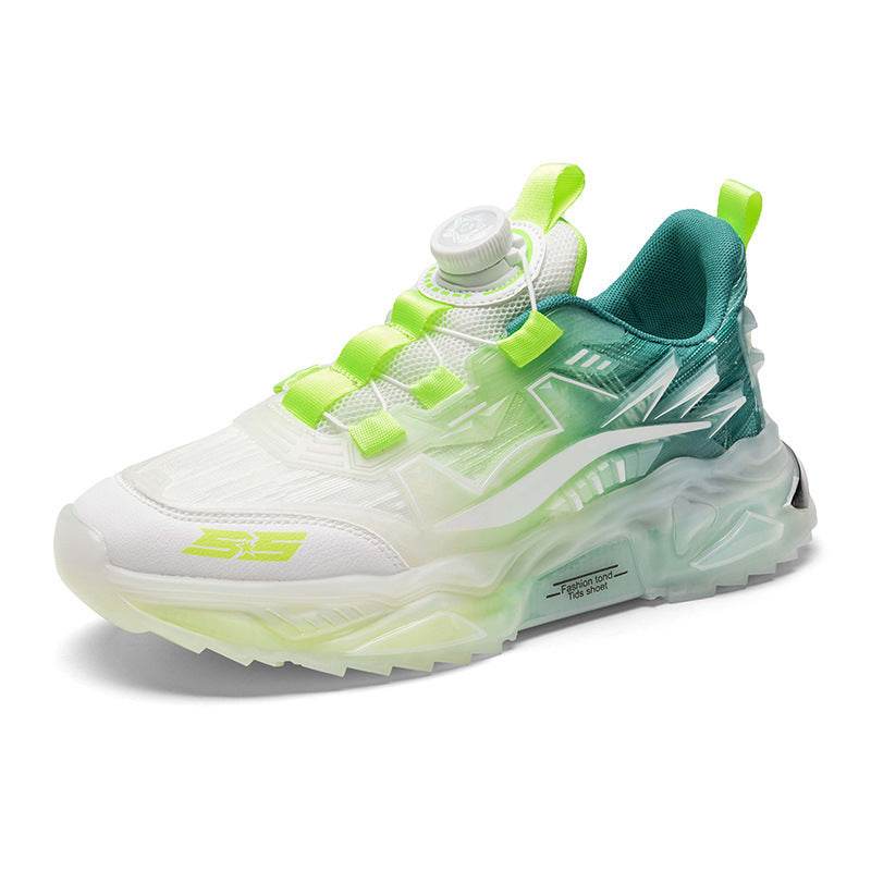 Breathable Rotating Buckle Sports Casual Shoes - Velora