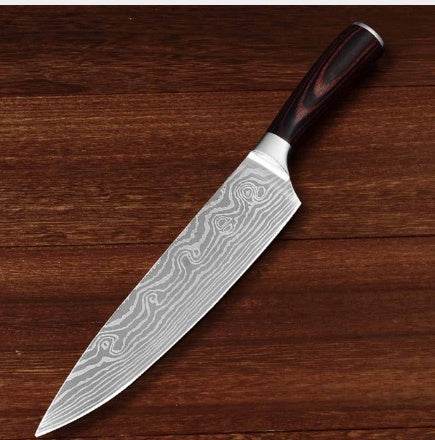 Slicing Knife Chef's Multipurpose Knife Cooking Knife - Velora