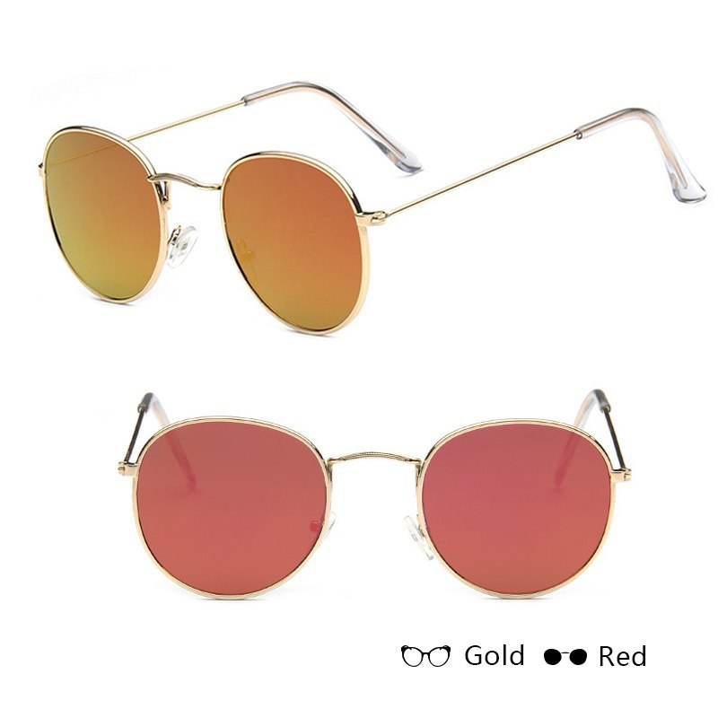 Women Retro Sunglasses - Velora