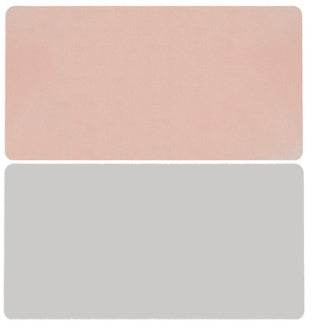 Oversized mouse table mat double sided - Velora