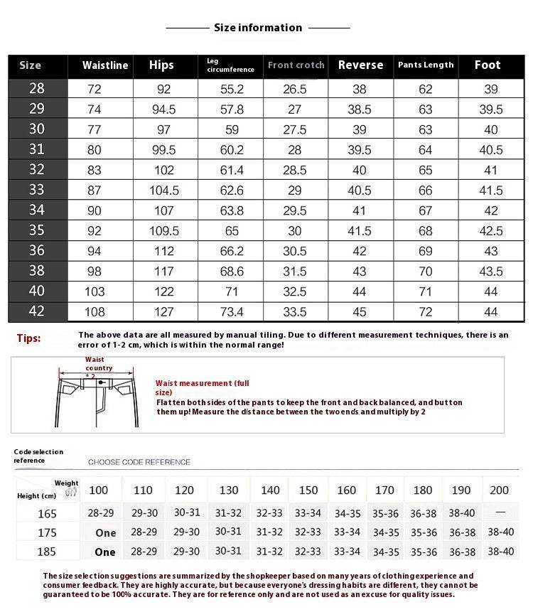 Jeans Shorts Men Elastic Straight Denim Mid Waist Loose Shorts - Velora