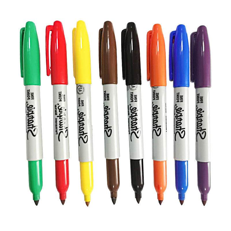 Dustless pen industrial sharpie marker pen - Velora