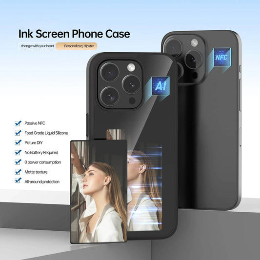 Ink Screen For Phone E Ink Screen Phone Case - Velora