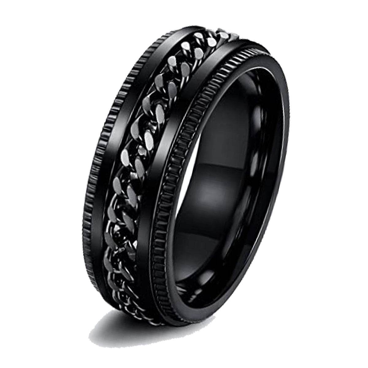 Two-color Cross Love Girl Ring Fashion Personality - Velora