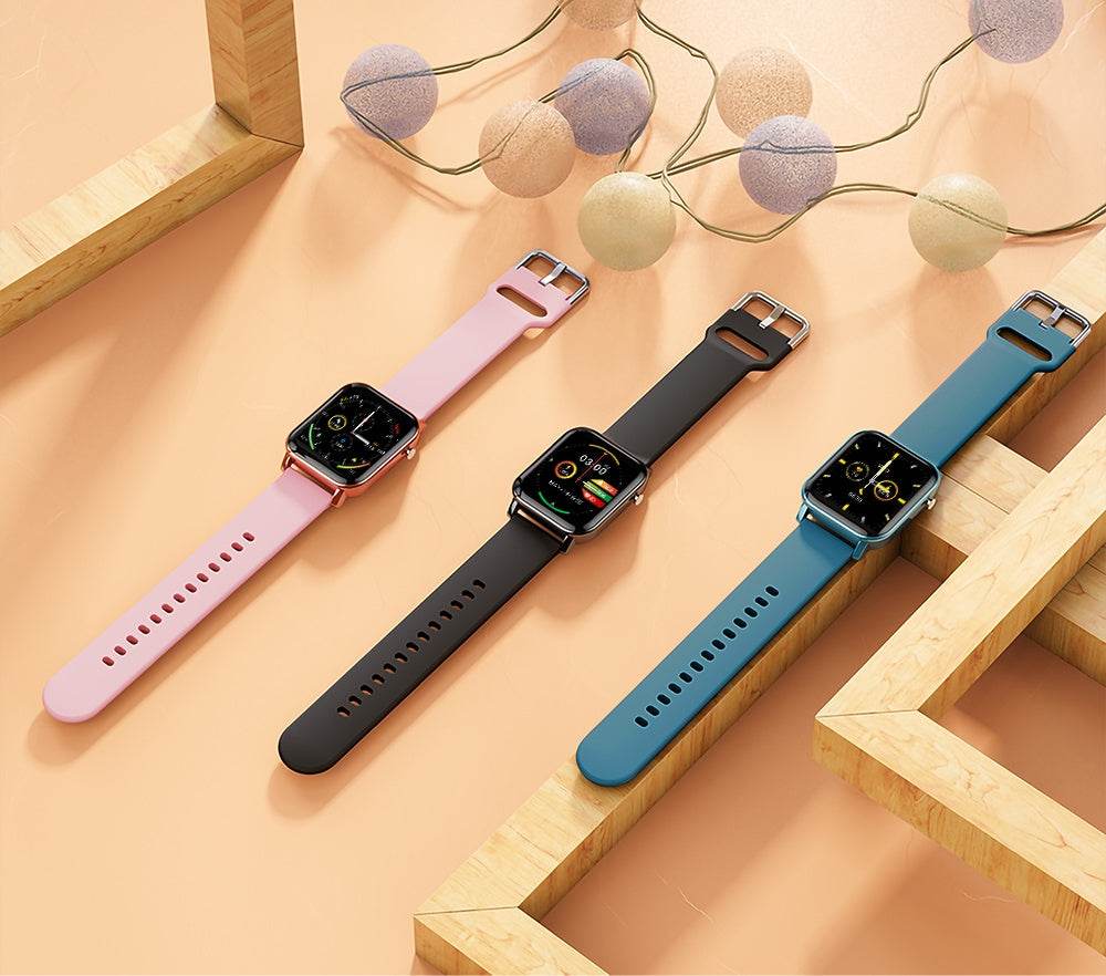 Multi-sport mode health smart watch - Velora