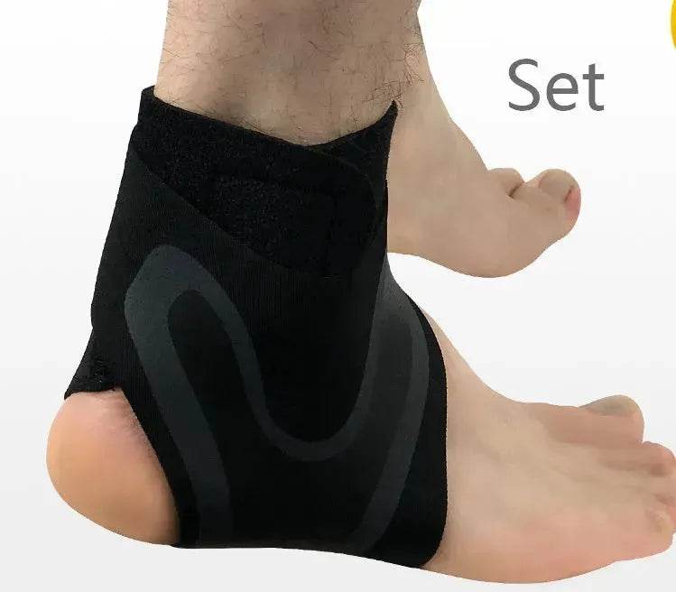 Ankle Support Brace for sprain Ankle Elastic Ankle Sleeve - Velora