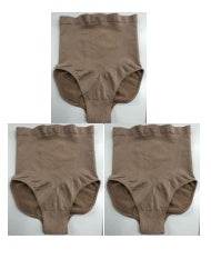 High-Waisted Ladies Triangle Seamless Waist Pants Sexy Shorts With Raised Buttocks And Seamless Triangle Pants - Velora
